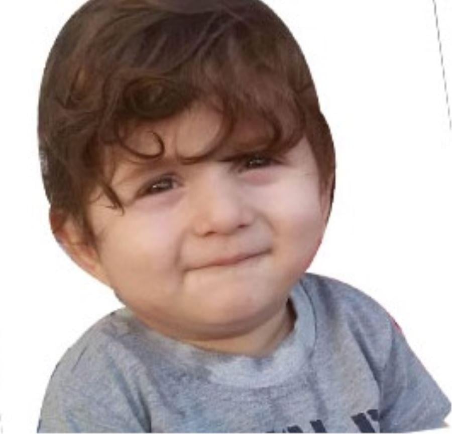 Trabzon’da 6 yaşındaki çocuk tekerliğin altında kaldı