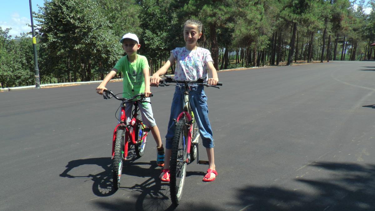 İstanbul'da Kanuni Sultan Süleyman Şehir Ormanı açıldı