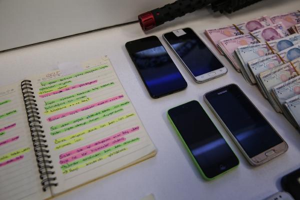 İstanbul’da jigolo çetesine operasyon