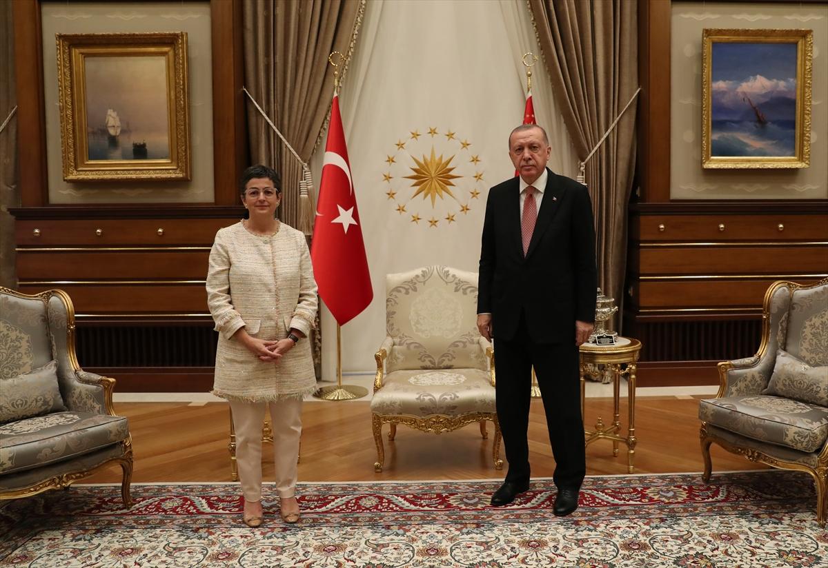 İspanya Dışişleri Bakanı Laya: Türkiye sadece ortak değil