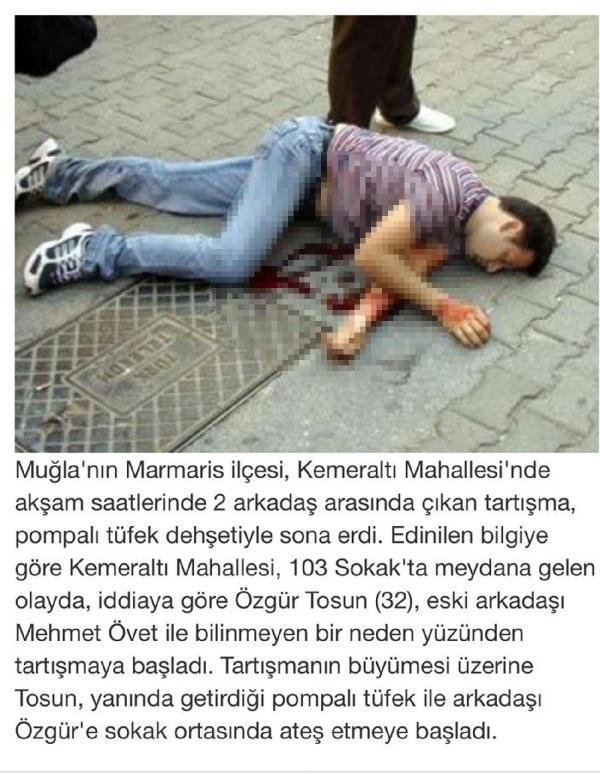 Muğla'da 7 kez ölümden döndü, hayata tutundu