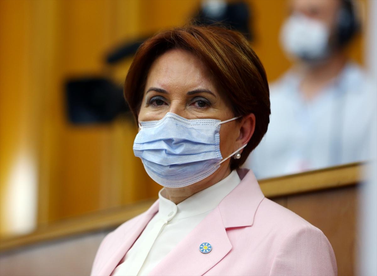 Akşener: Ayasofya'da ibadet etmeyi ben de isterdim