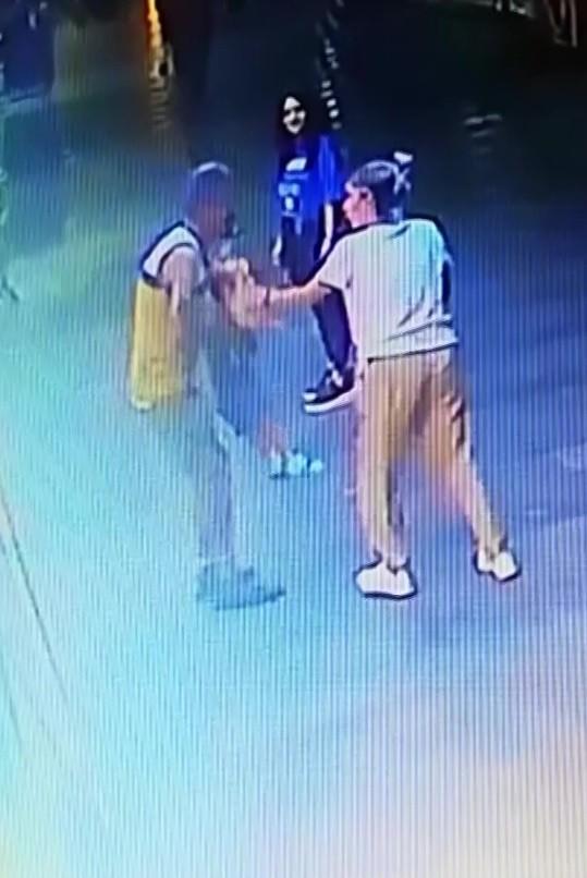 Antalya'da kaçırılmak üzere olan çocuk kurtarıldı