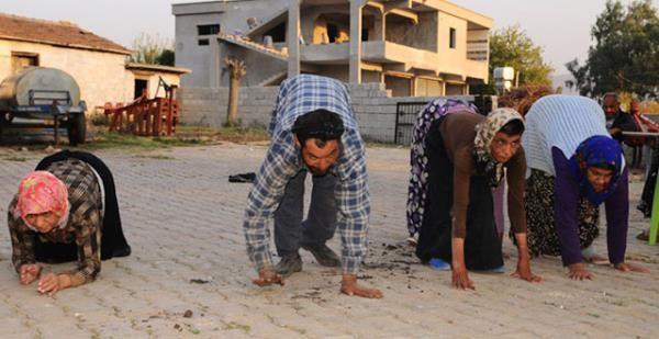 Hatay'da 4 ayaklı insan olarak bilinen kişi kazada öldü