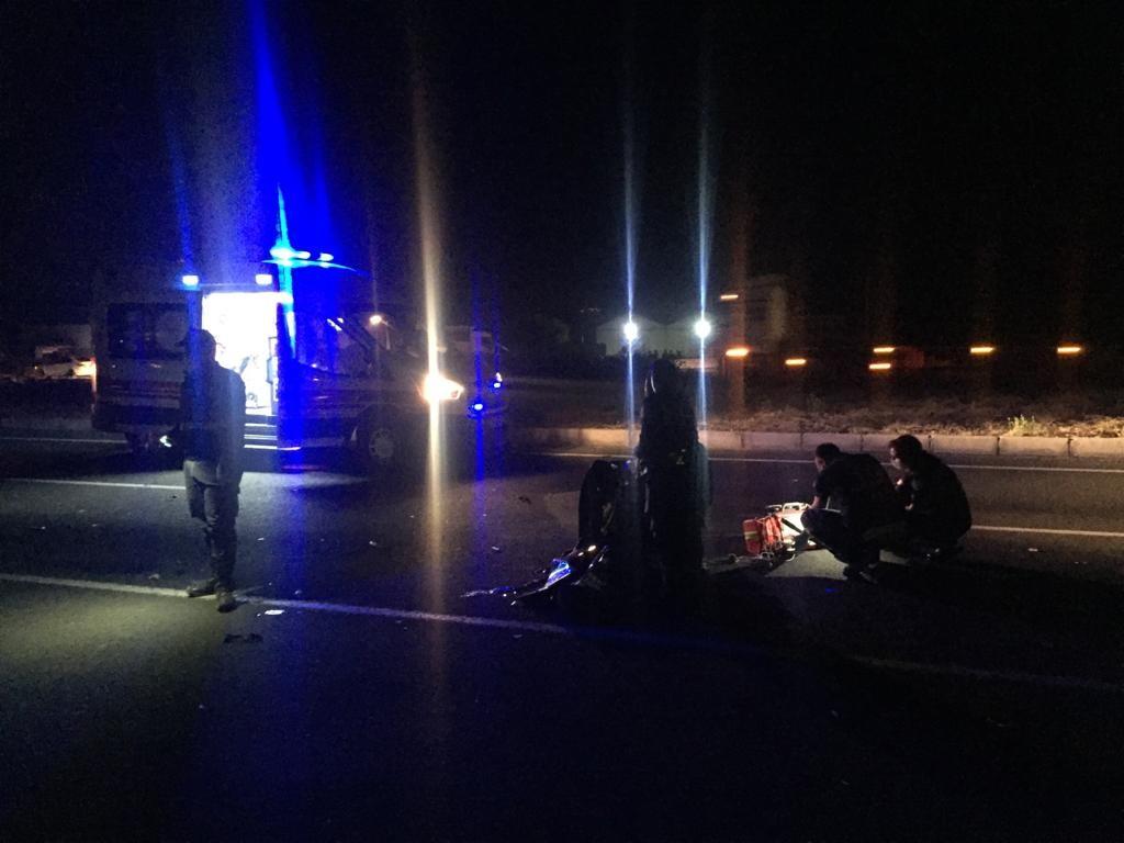 Kayseri'de feci kaza: 2 kişi hayatını kaybetti