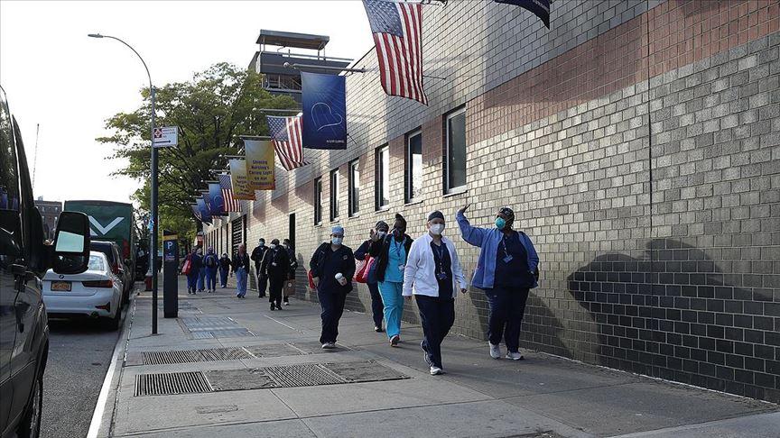 ABD'de koronavirüs için 1 trilyon dolarlık teşvik paketi