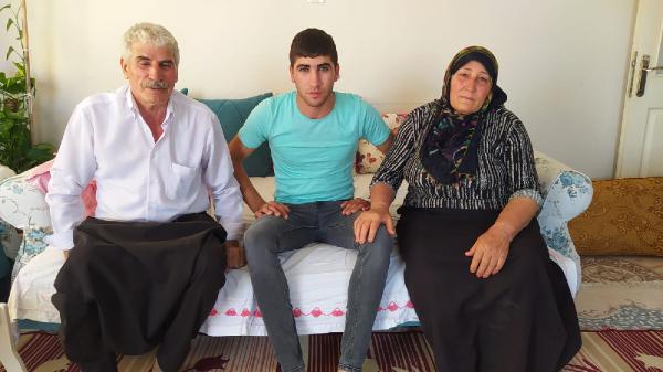 Mersin'deki kazada yaralanan asker o anları anlattı