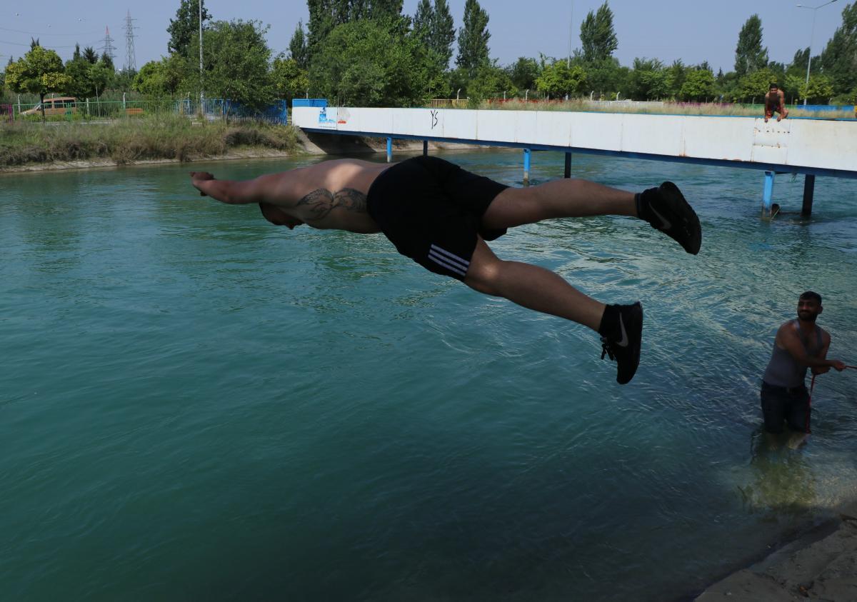 Adana’da boğulma vakalarında artış yaşanıyor