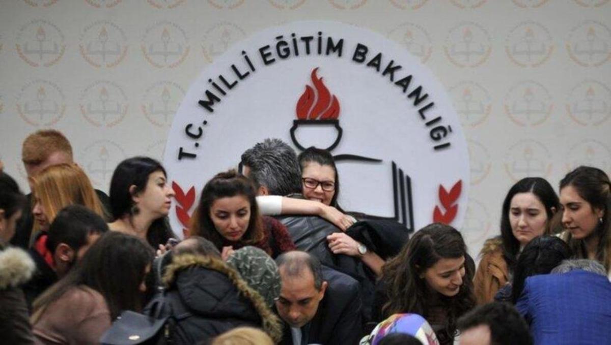 Sözleşmeli öğretmenlik mülakat sonuçları açıklandı
