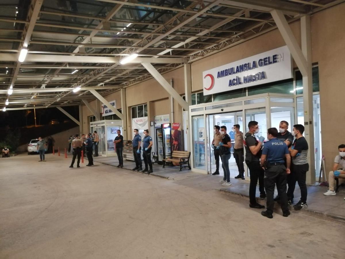 Tokat'ta yol verme kavgası: 2 ölü 4 yaralı