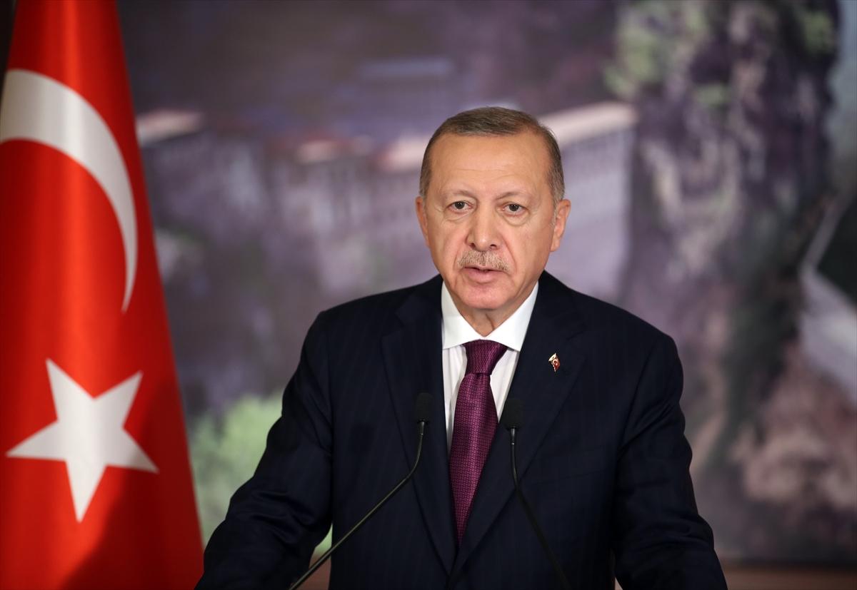 Sümela Manastırı ve Ayasofya Camii açıldı