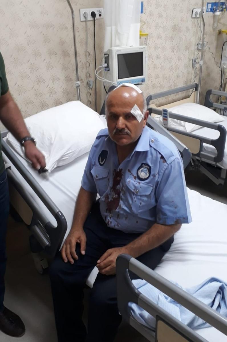 Van'da denetim yapan zabıtalara saldırı: 3 yaralı