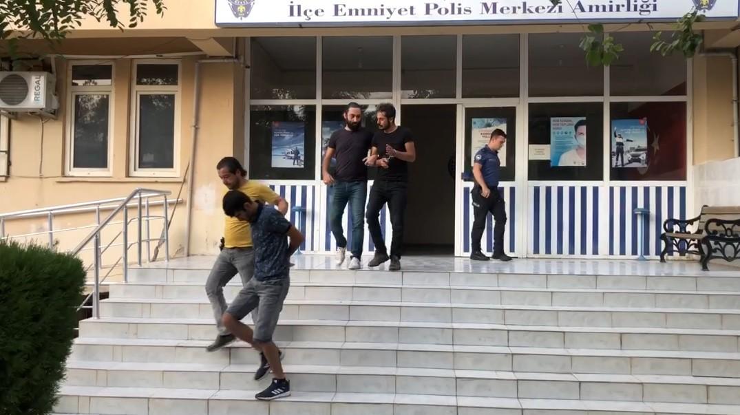 Şanlıurfa'da hırsızı, annesi ihbar etti