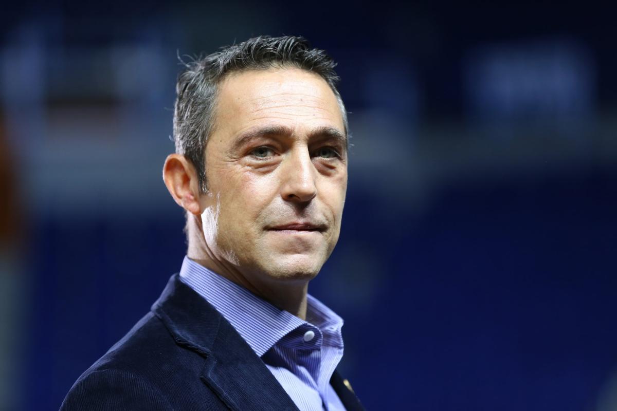 Ali Koç: Bu sene küme düşme kalksın