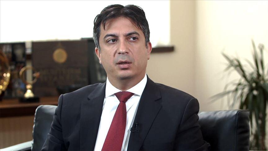 Türkiye, Ukrayna'nın başkenti Kiev’e cami inşa ediyor