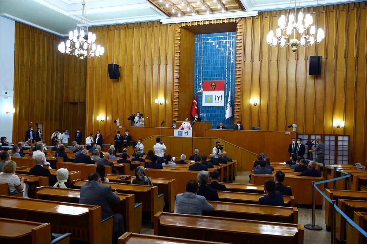 Akşener: Ayasofya'da ibadet etmeyi ben de isterdim