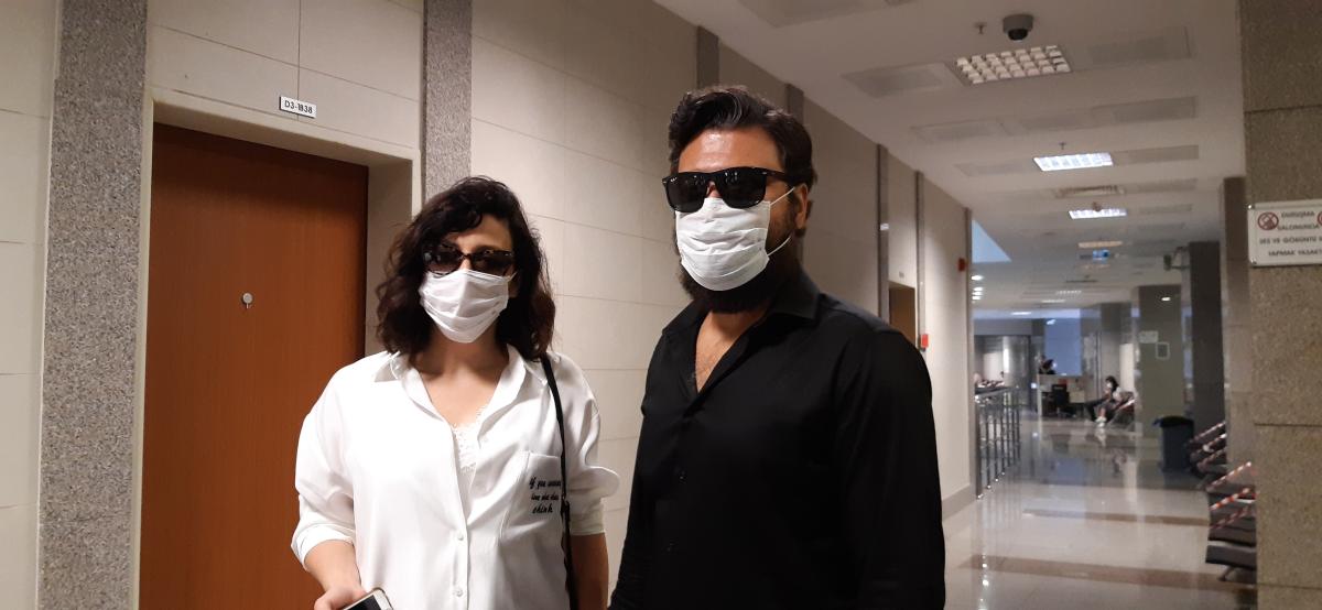 Bülent Parlak ve Burcu Gönder boşandı