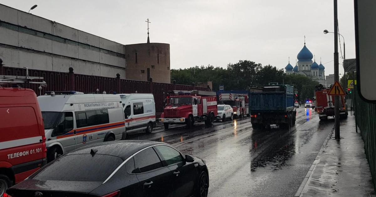 Rusya’da kadın cezaevinde yangın