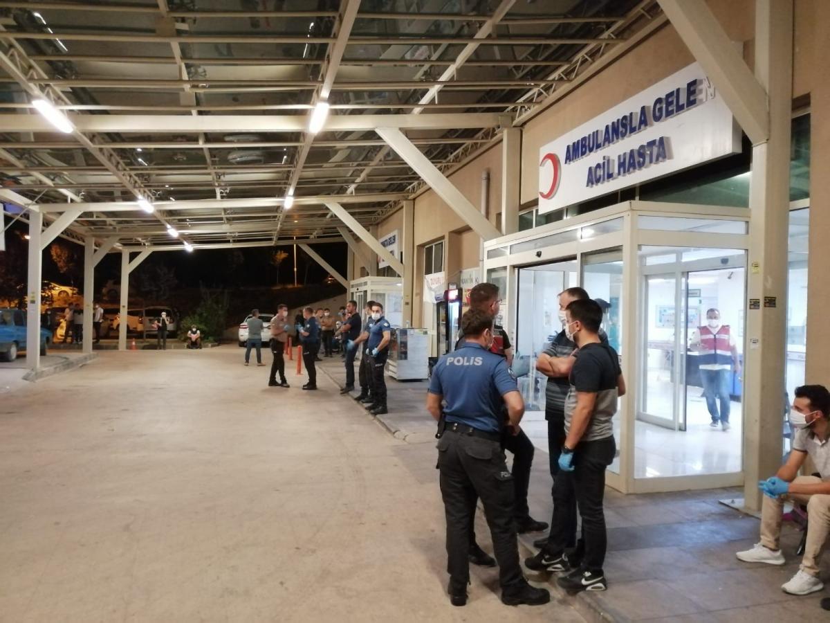 Tokat'ta yol verme kavgası: 2 ölü 4 yaralı