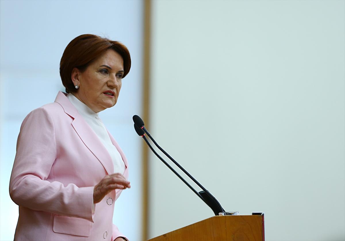 Akşener: Ayasofya'da ibadet etmeyi ben de isterdim
