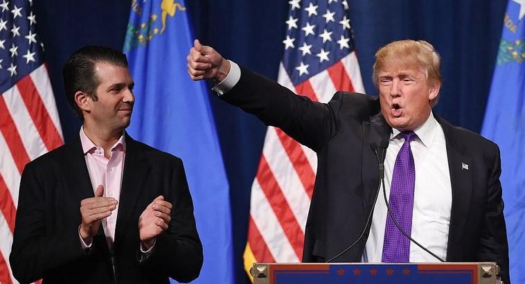 Twitter, Trump’ın oğlunun hesabını askıya aldı