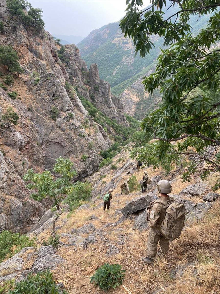 Yıldırım-4 Munzur-Kutu Operasyonu başladı