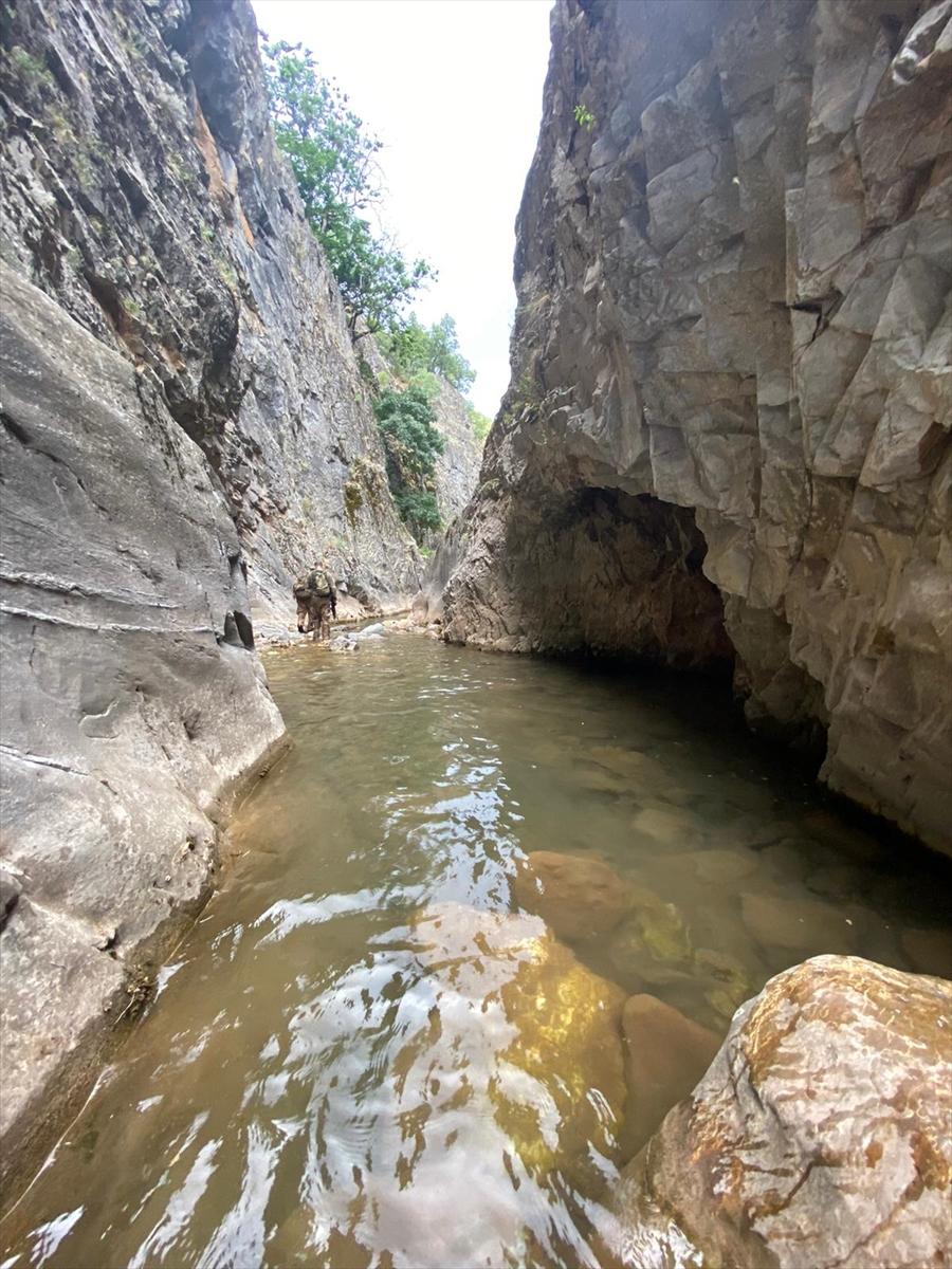 Yıldırım-4 Munzur-Kutu Operasyonu başladı
