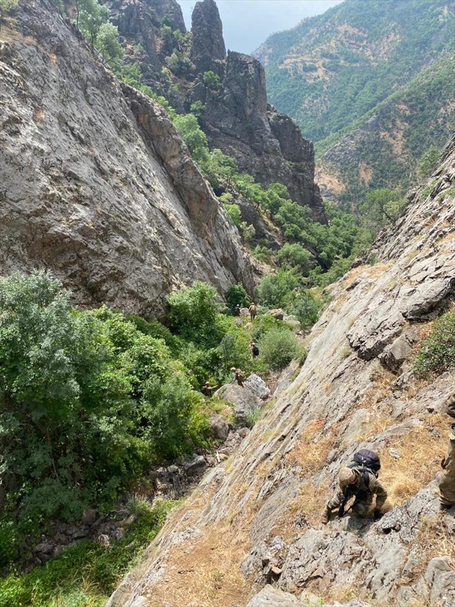 Yıldırım-4 Munzur-Kutu Operasyonu başladı