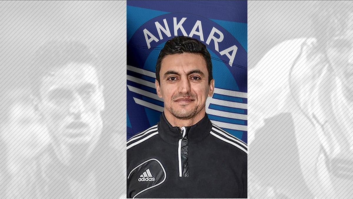 Ümit Bozkurt, Ankara Demirspor'un başına geçti