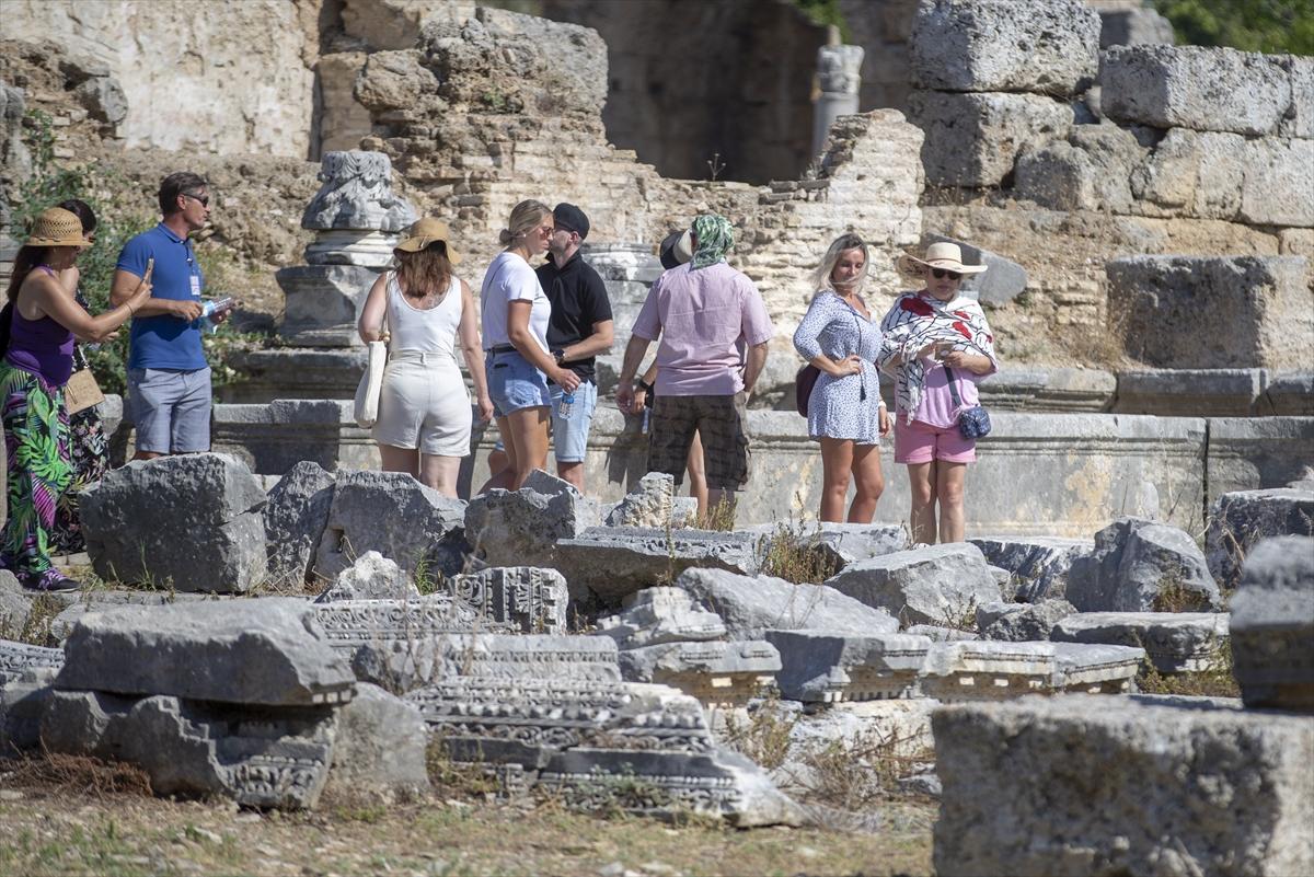 Alman basınından Türk turizmine övgü