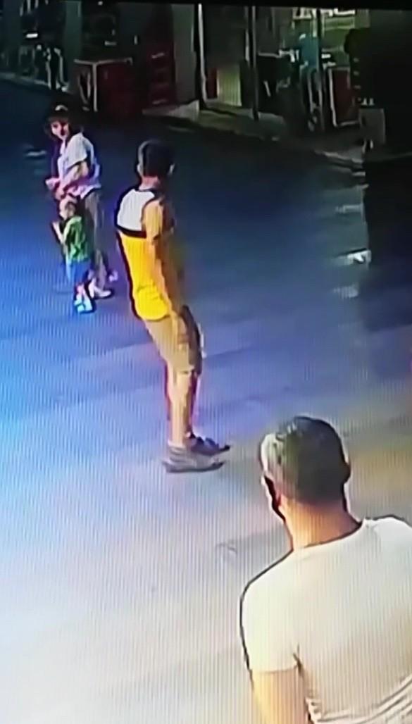 Antalya'da küçük çocuğu kaçırmaya çalışmıştı: Tutuklandı