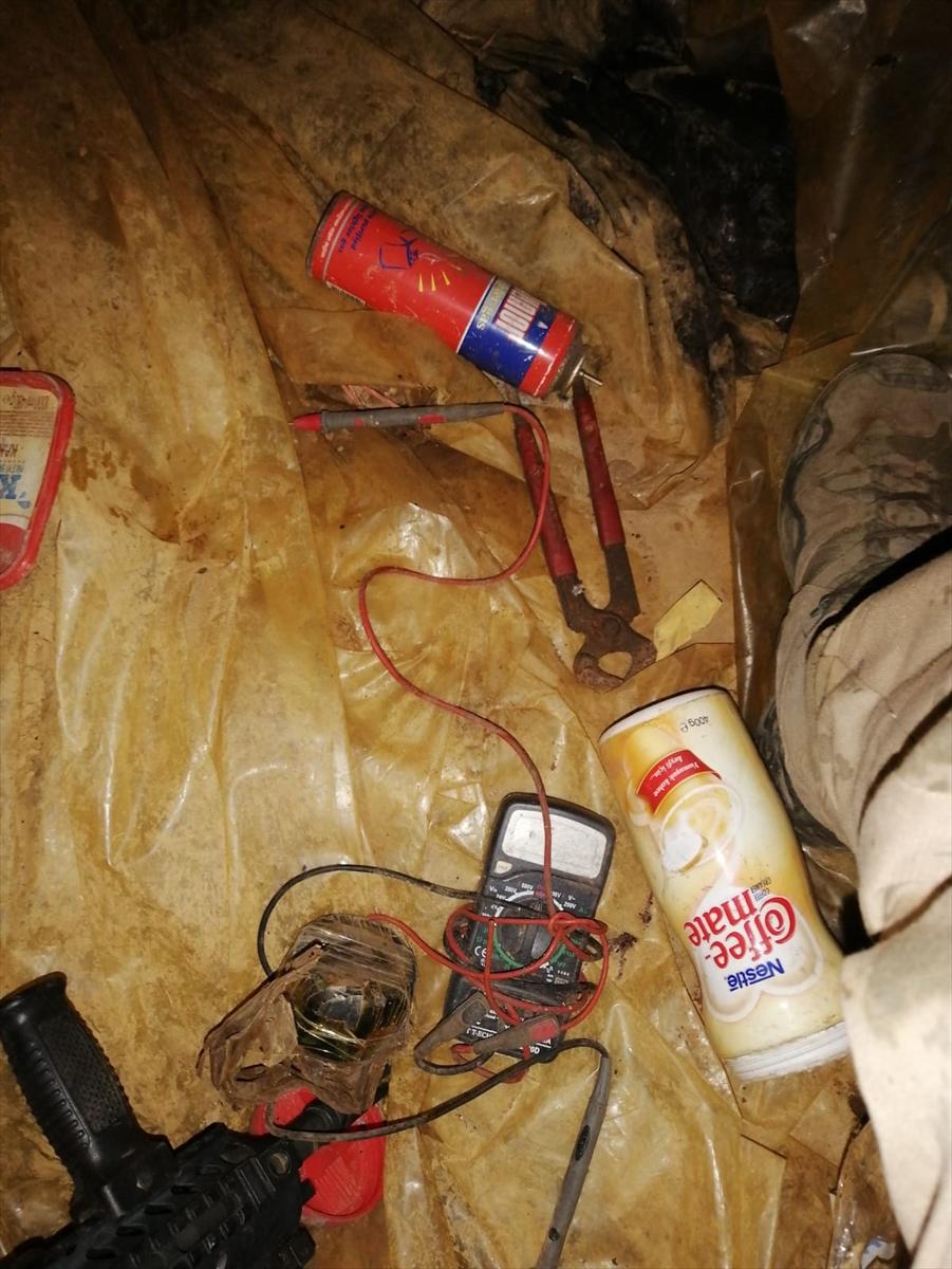 Yıldırım-4 Munzur-Kutu Operasyonu başladı