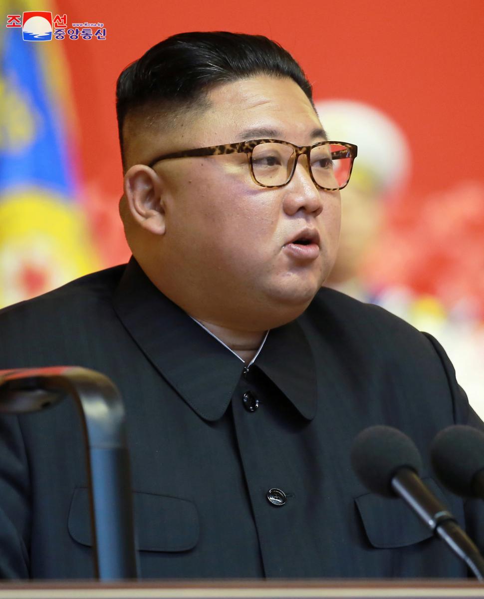Kim Jong-un: Nükleer silahlar güvenlik garantimiz