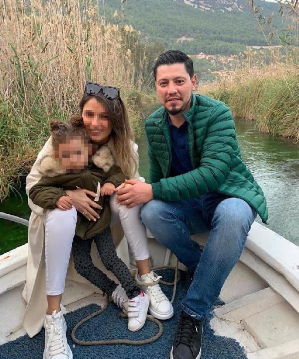 Pınar Gültekin'in katiline, eşi boşanma davası açtı