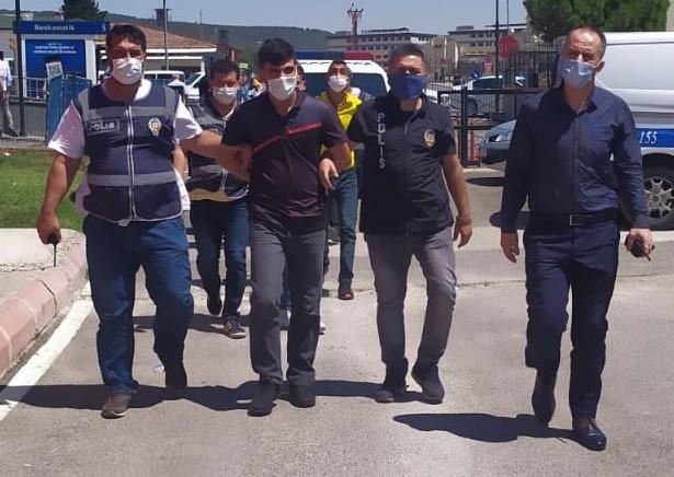 Gaziantep’te gündüz vakti pompalı tüfekle gasp