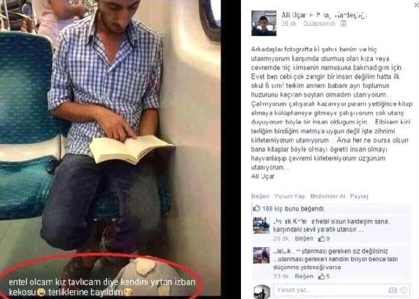 İZBAN kekosu diye küçümsenmişti, kendi kitabını yazıyor