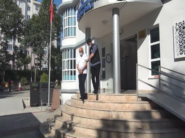 Esenyurt’ta genç kadına çarpıp kaçan sürücü yakalandı