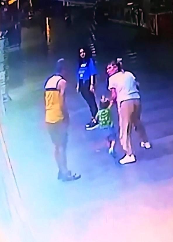 Antalya'da küçük çocuğu kaçırmaya çalışmıştı: Tutuklandı