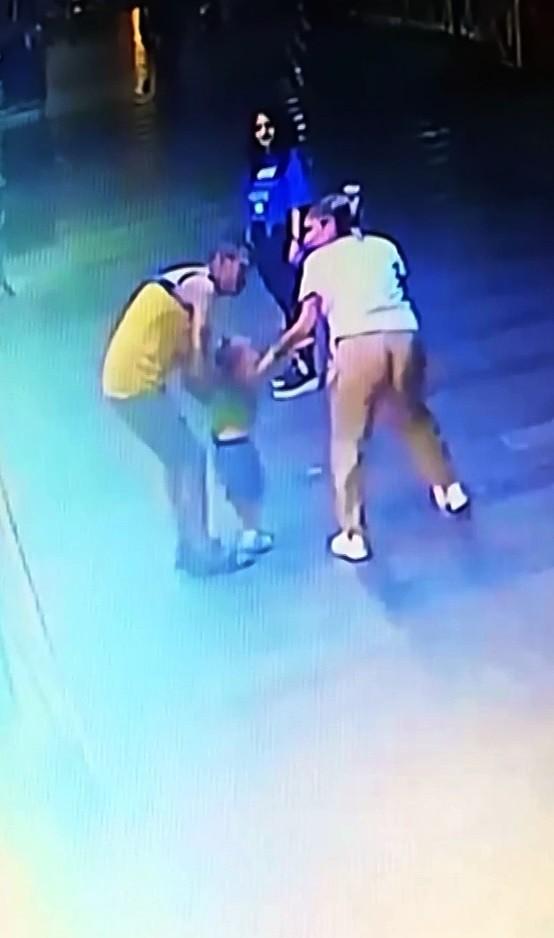 Antalya'da küçük çocuğu kaçırmaya çalışmıştı: Tutuklandı