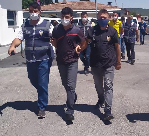 Gaziantep’te gündüz vakti pompalı tüfekle gasp