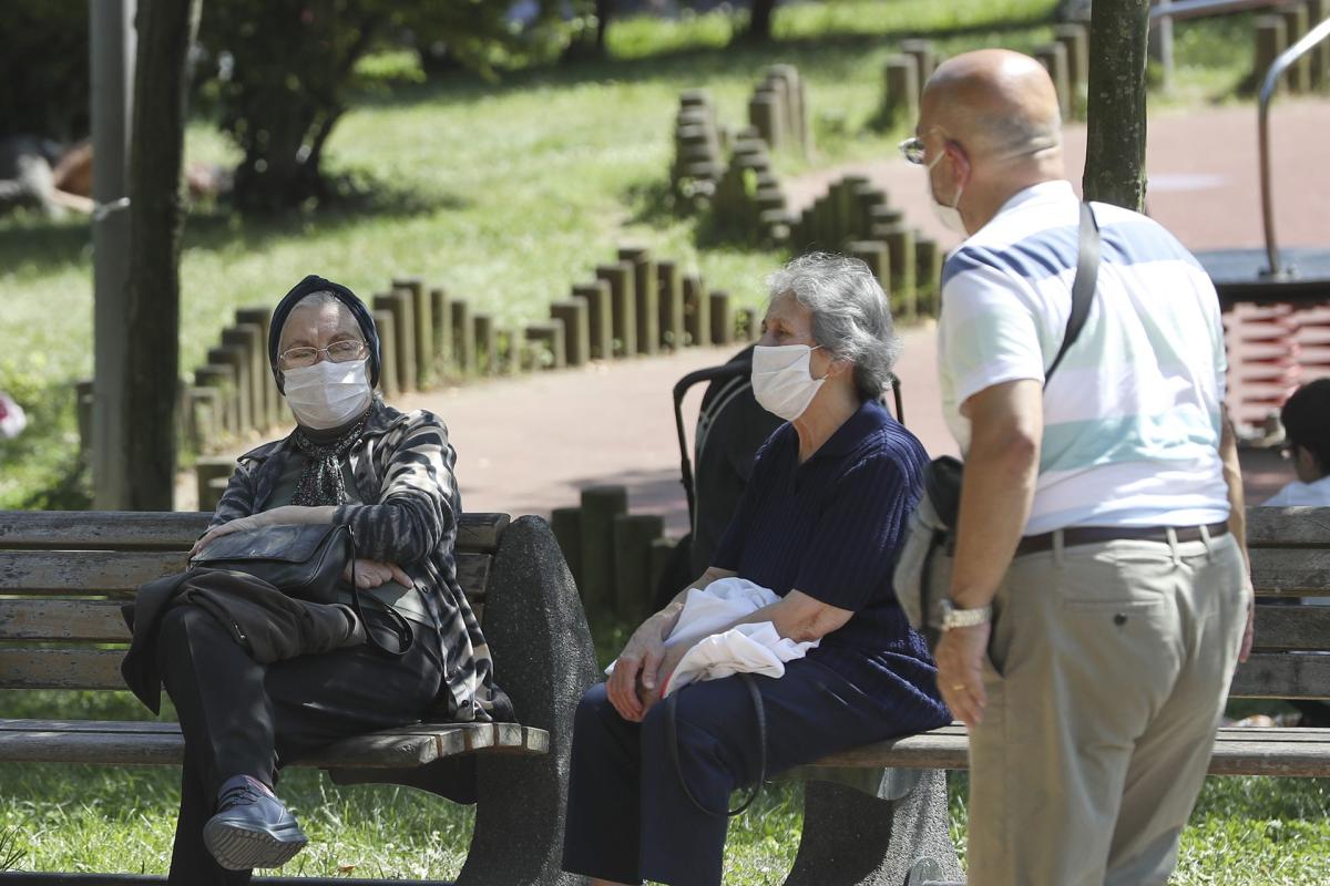 65 yaş sınırı Kurban Bayramı'ndan sonra kalkacak