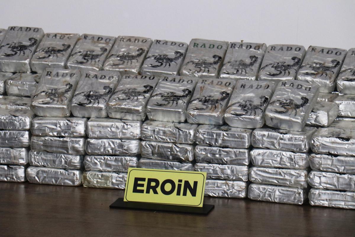 Malatya’da zehir tacirlerine ağır darbe