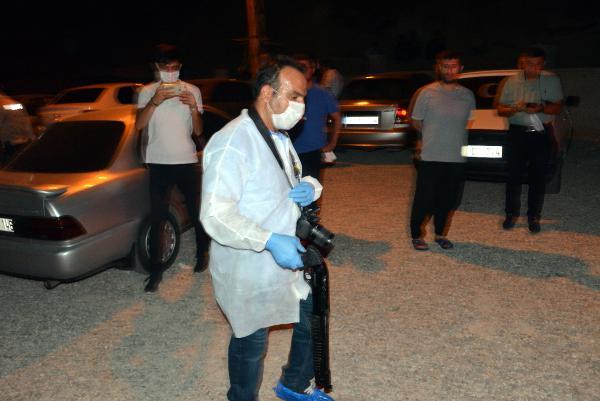 Kahramanmaraş'ta eşinin eski erkek arkadaşını vurdu