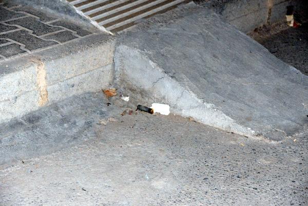 Kahramanmaraş'ta eşinin eski erkek arkadaşını vurdu