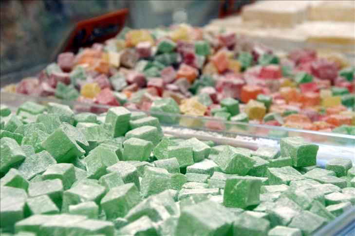 İstanbullu bayram alışverişine çıktı: Lokum ilgi görüyor