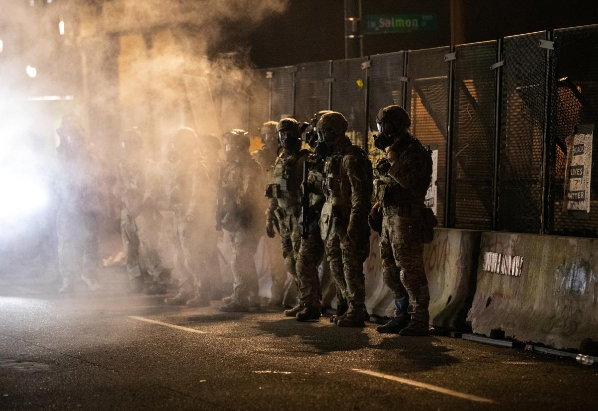 Trump, 3 kente daha federal güç gönderiyor