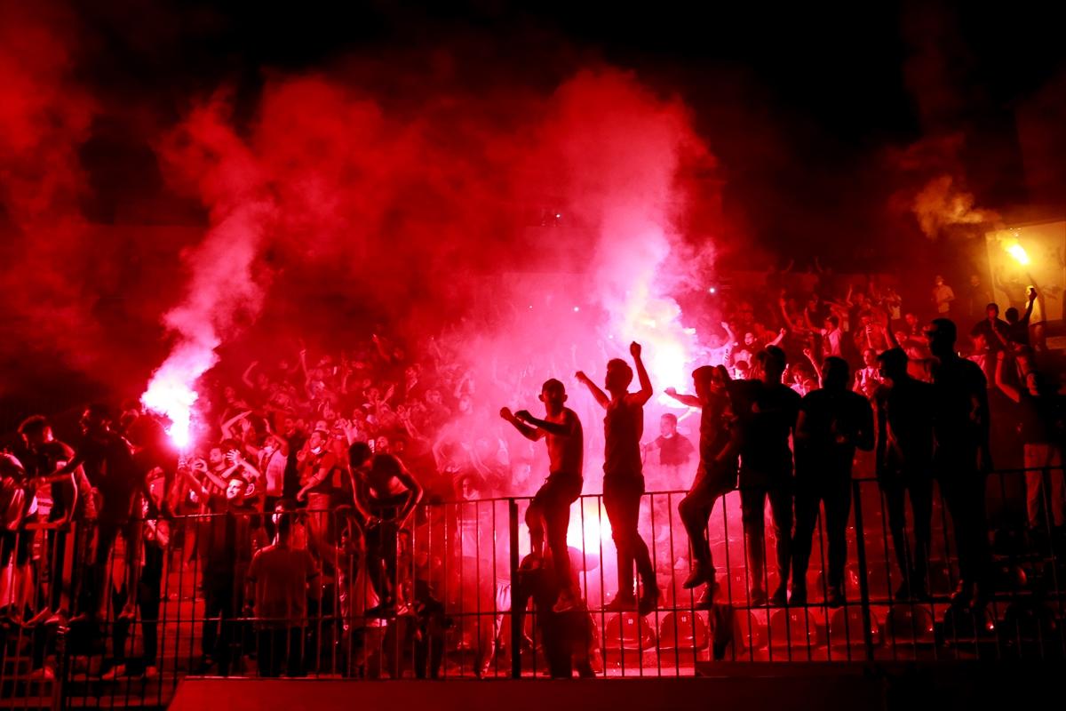 Fatih Karagümrük Süper Lig'e yükseldi