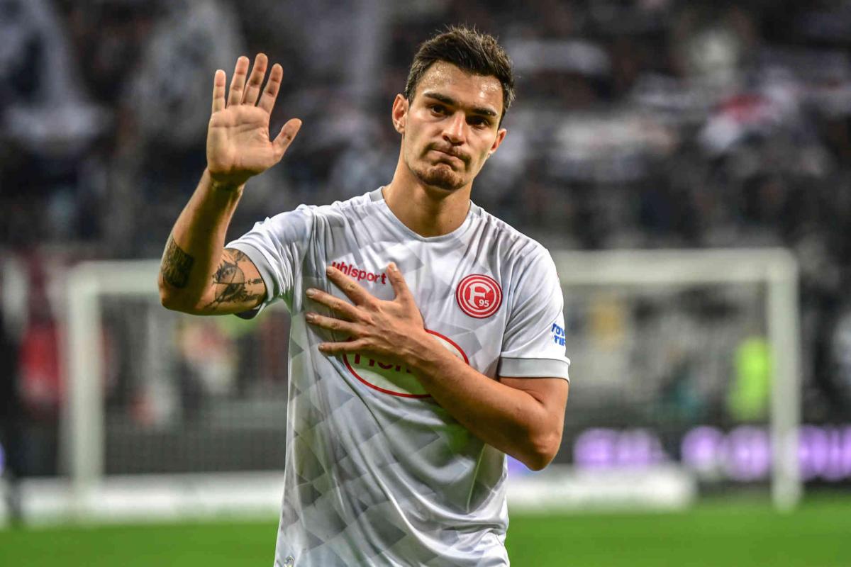 Galatasaray ve Fenerbahçe Kaan Ayhan için yarışta