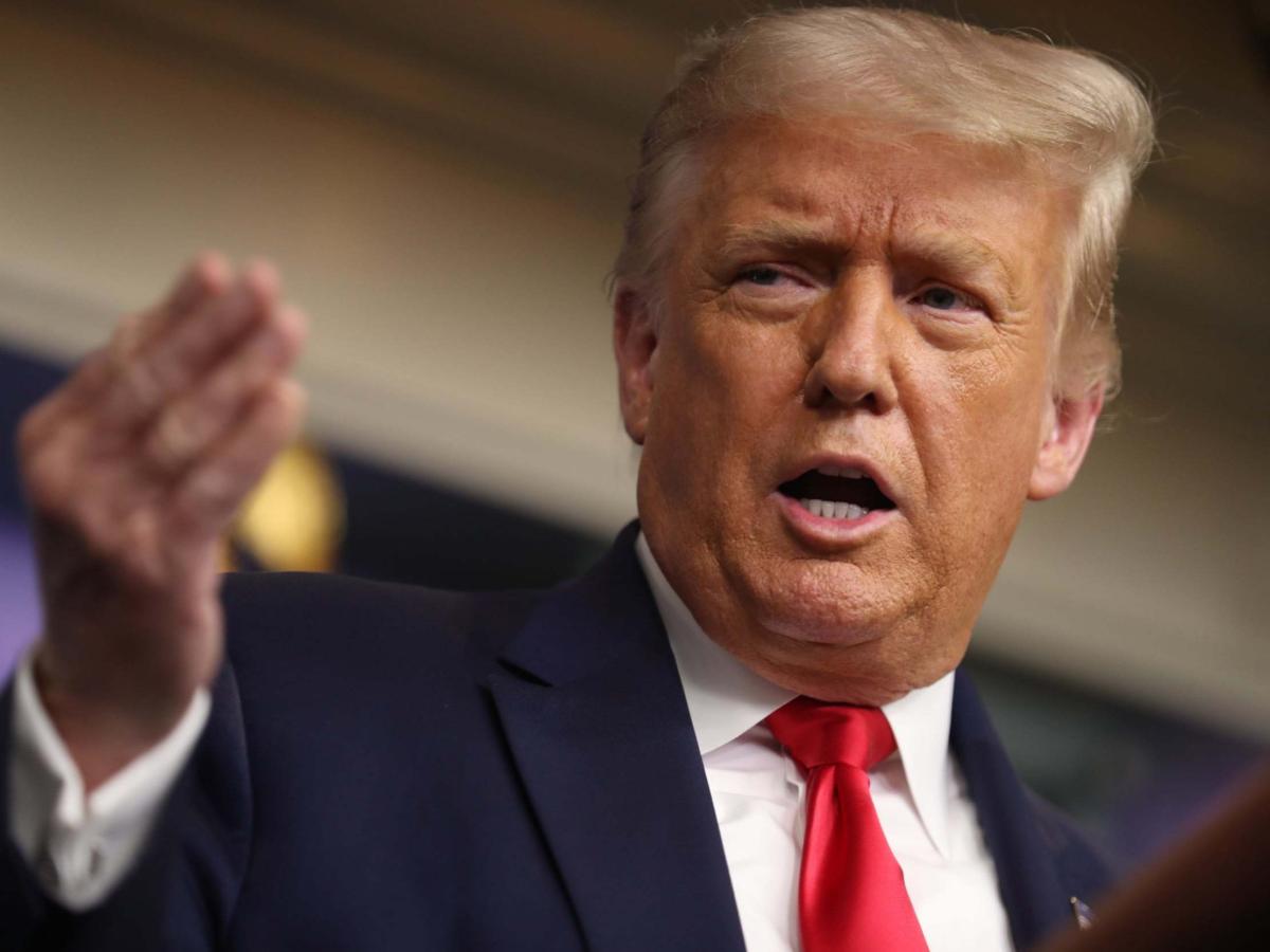 Trump: Kasımda yapılacak seçimleri erteleyelim