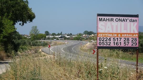 Bursa'da TOGG fabrikasının kurulacağı bölge değerlendi